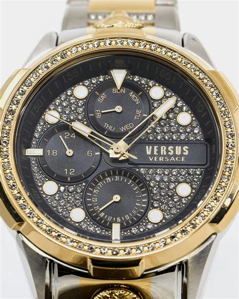 versus versace arrondissement|versace vs orologi.